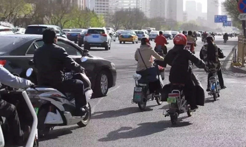 新國標電動車會更加安全和便利嗎？看完這個你就知道了！
