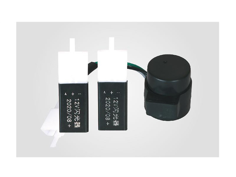 （12V、48V）LED閃光器