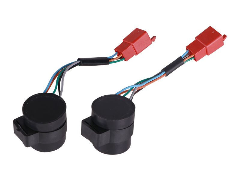 （12V、48V）LED圓型蜂鳴閃光器